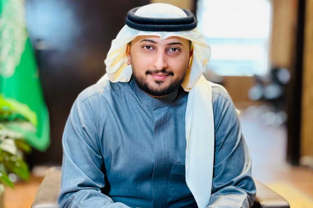Abdulaziz Almasradi: Modern Legal Leadership | Ali Almasradi Law Firm | The Enterprise World
