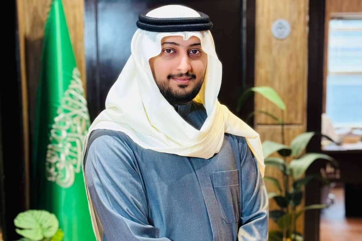 Abdulaziz Almasradi: Modern Legal Leadership | Ali Almasradi Law Firm | The Enterprise World