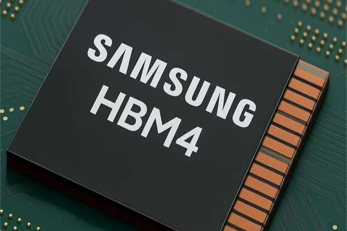 Samsung Says Customers Praise HBM4 Chips as It Pushes Back Into AI Memory Race