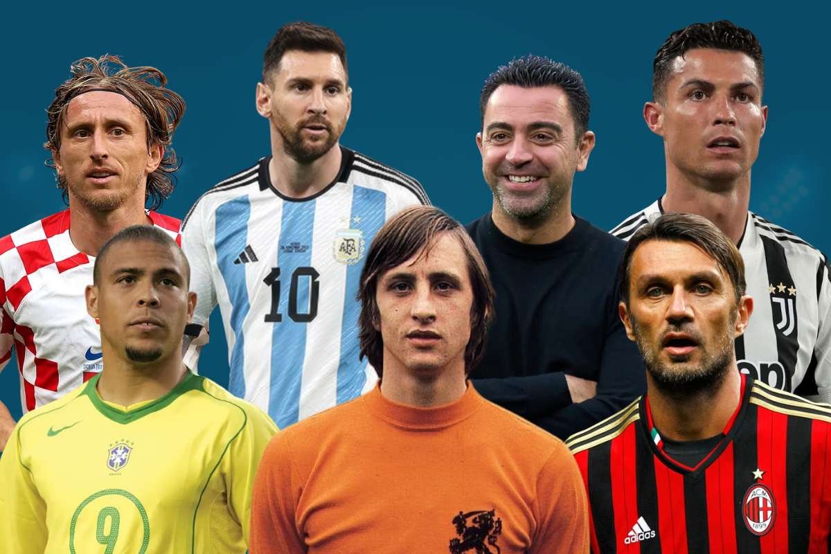 The Greatest Soccer Players of All Time and the Moments That Settled Their Legacy