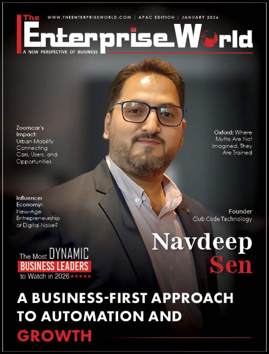 The Most Dynamic Business Leaders to Watch in 2026