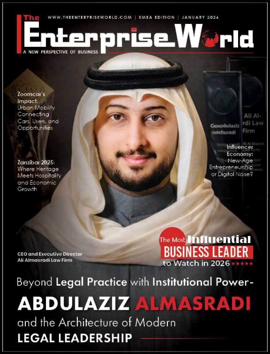 The Most Influential Business Leader to Watch in 2026