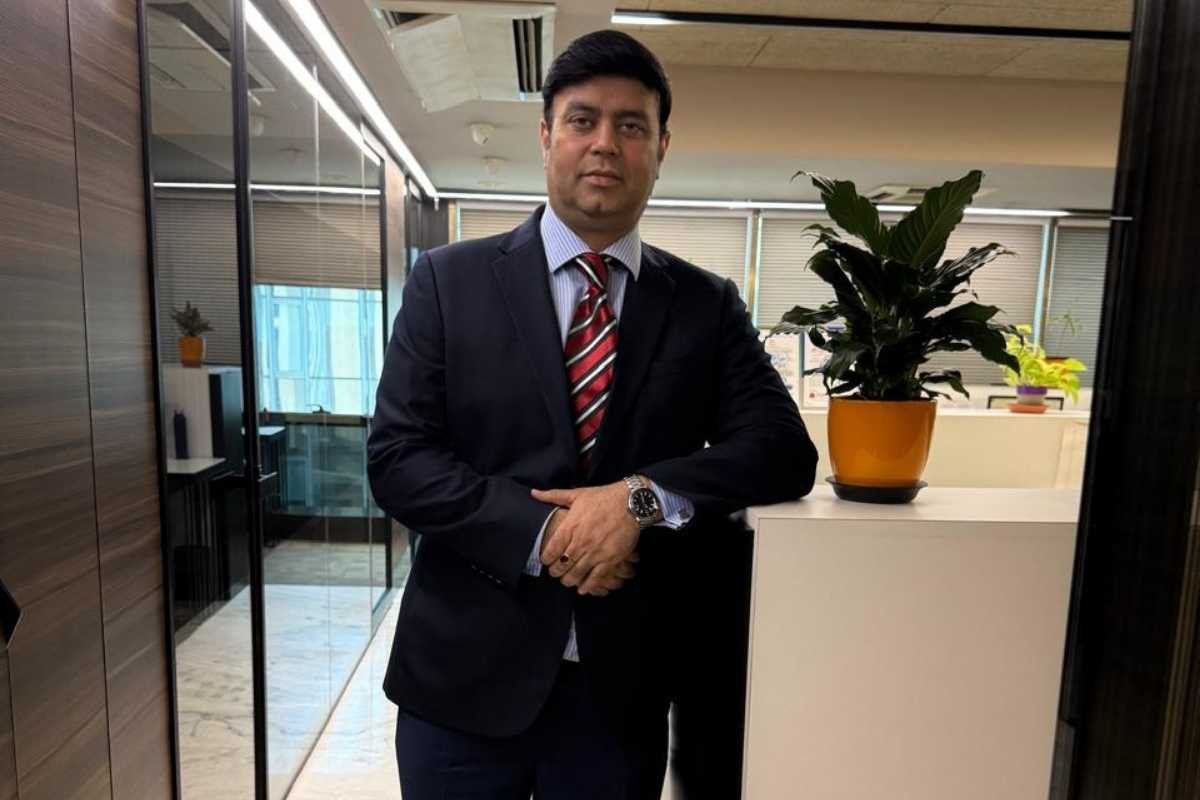 Varun Himanshu Raje on Governance-Led Infrastructure | Raje Consultants | The Enterprise World