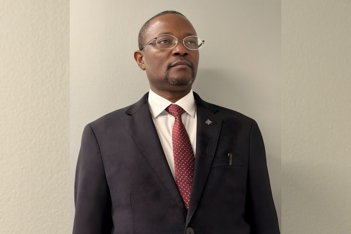 Dr. Justin Mudekereza- Political Advocate | Humanitarian | RDI | The Enterprise World