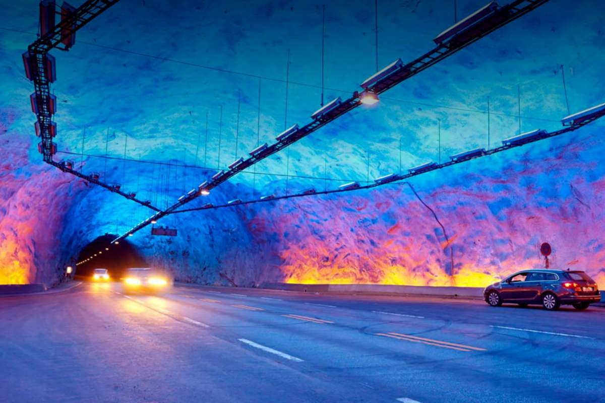 Longest Road Tunnels in the World: Routes Defying Nature’s Barriers | The Enterprise World