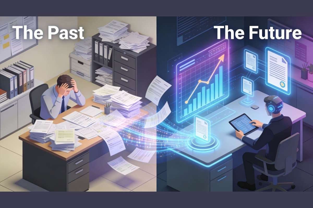 From Paper to Profit: SMB Growth with AI Document Solution | The Enterprise World