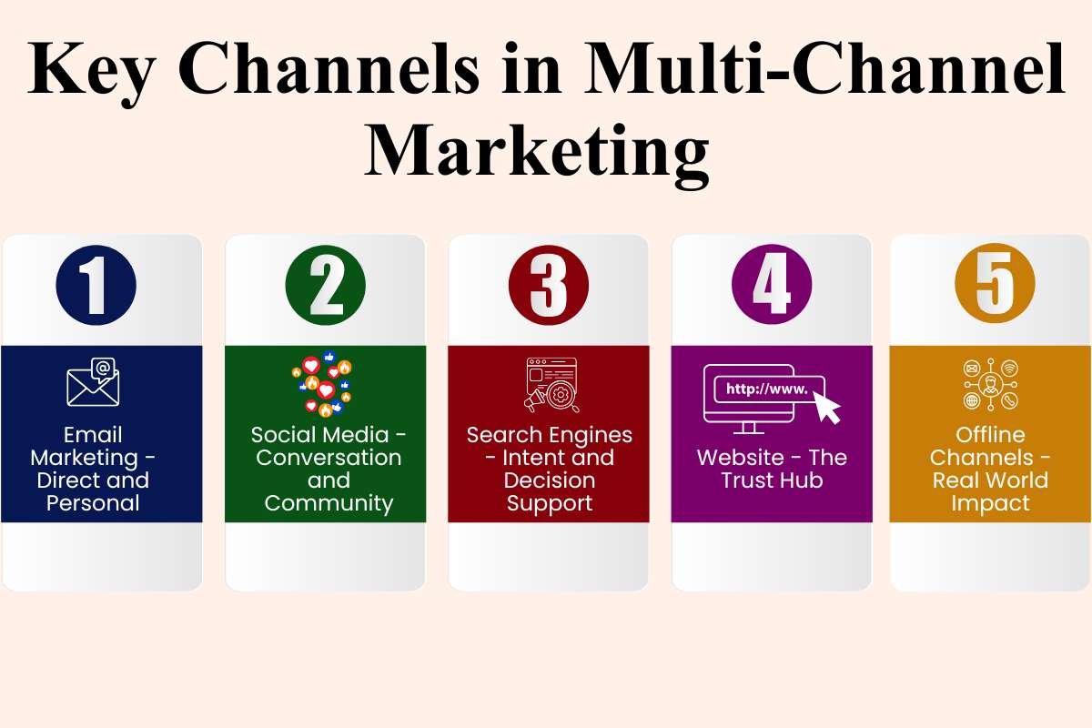 How Multi-Channel Marketing Builds Trust And Sales? | The Enterprise World