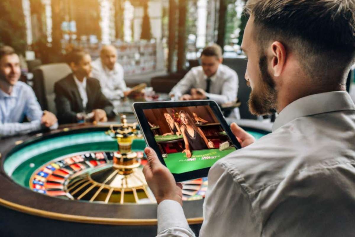 The Evolution of the Online Casino Experience | The Enterprise World