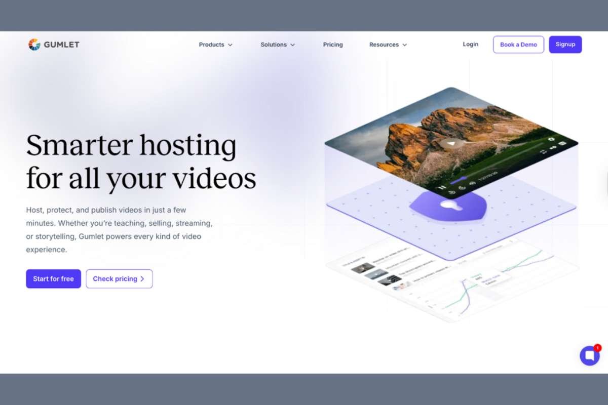 7 Best Video Hosting Platforms for Clean Website Embeds | The Enterprise World