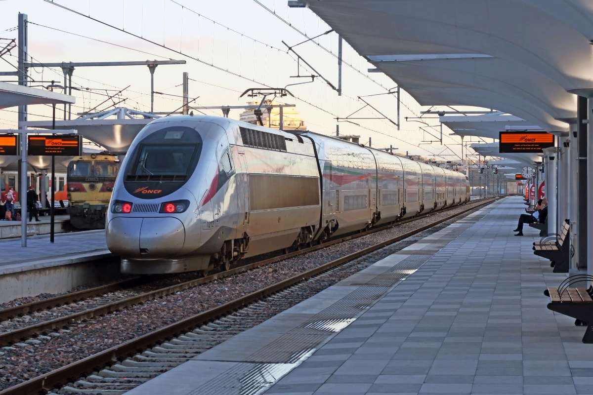 Top 12 Fastest Trains in the World in 2026 | The Enterprise World
