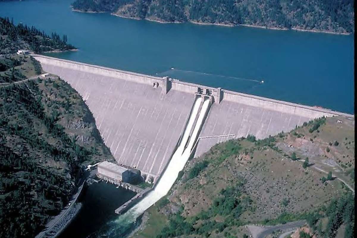 Top 15 Largest Dams in the US That Shape Everyday Life | The Enterprise World