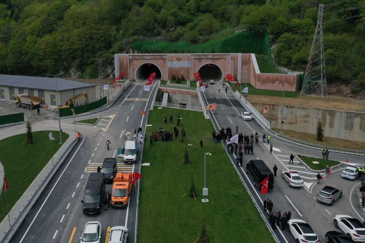 Longest Road Tunnels in the World: Routes Defying Nature’s Barriers | The Enterprise World
