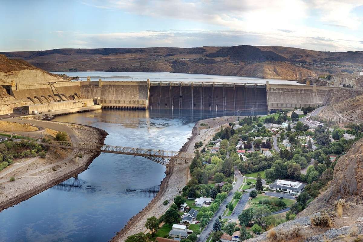 Top 15 Largest Dams in the US That Shape Everyday Life | The Enterprise World