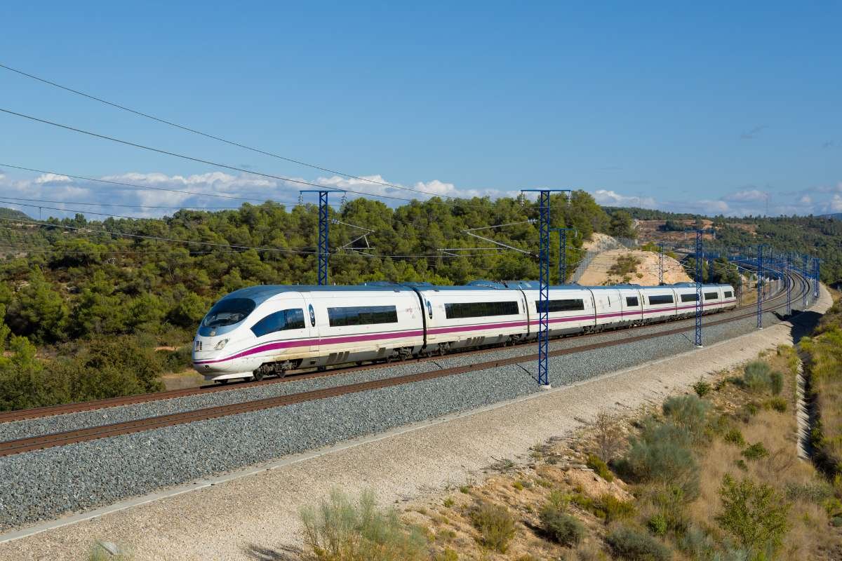 Top 12 Fastest Trains in the World in 2026 | The Enterprise World