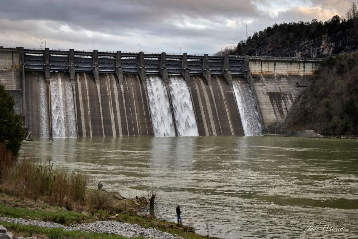 Top 15 Largest Dams in the US That Shape Everyday Life | The Enterprise World