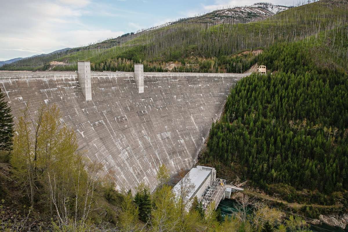 Top 15 Largest Dams in the US That Shape Everyday Life | The Enterprise World