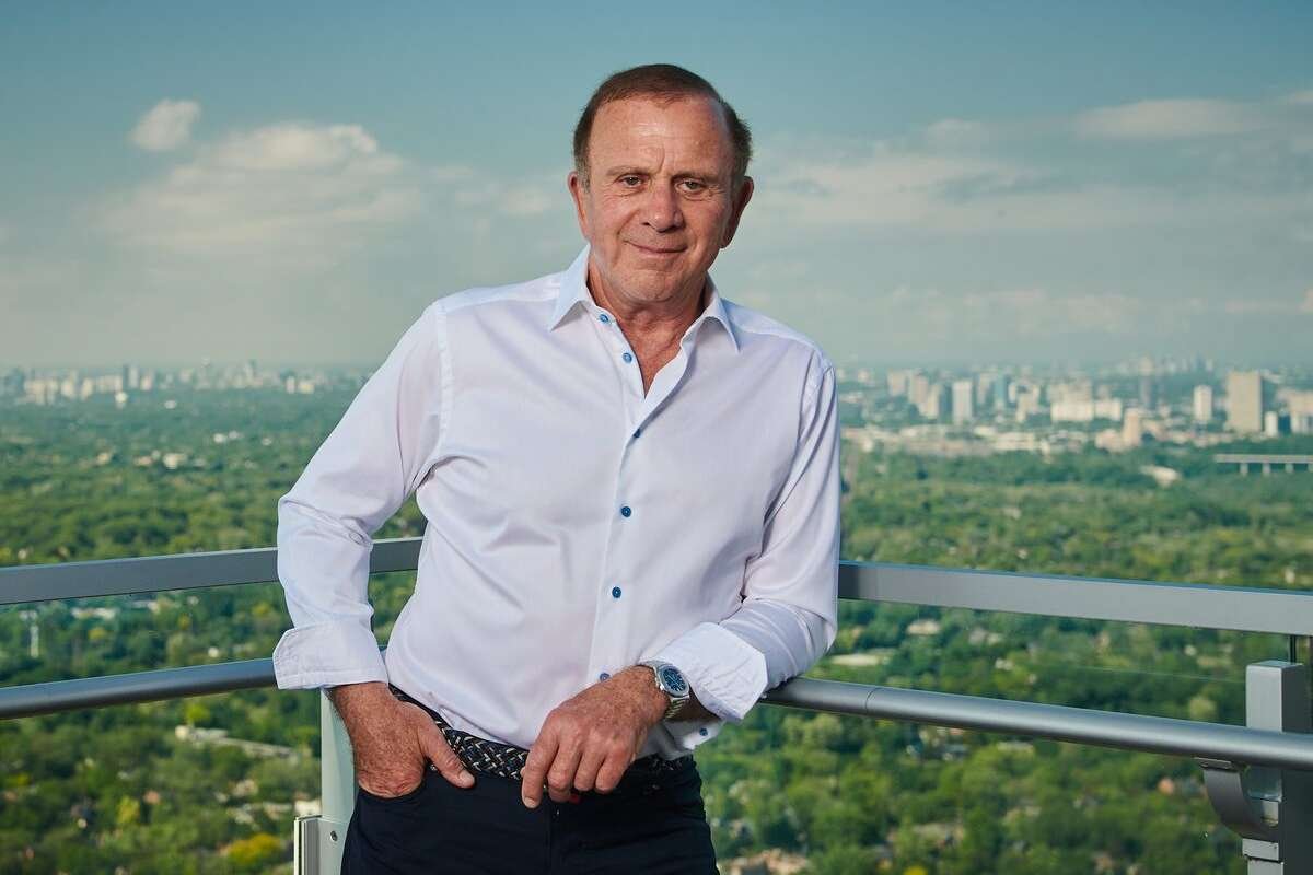 The 15 Richest People in Canada Driving Billionaire Wealth | The Enterprise World