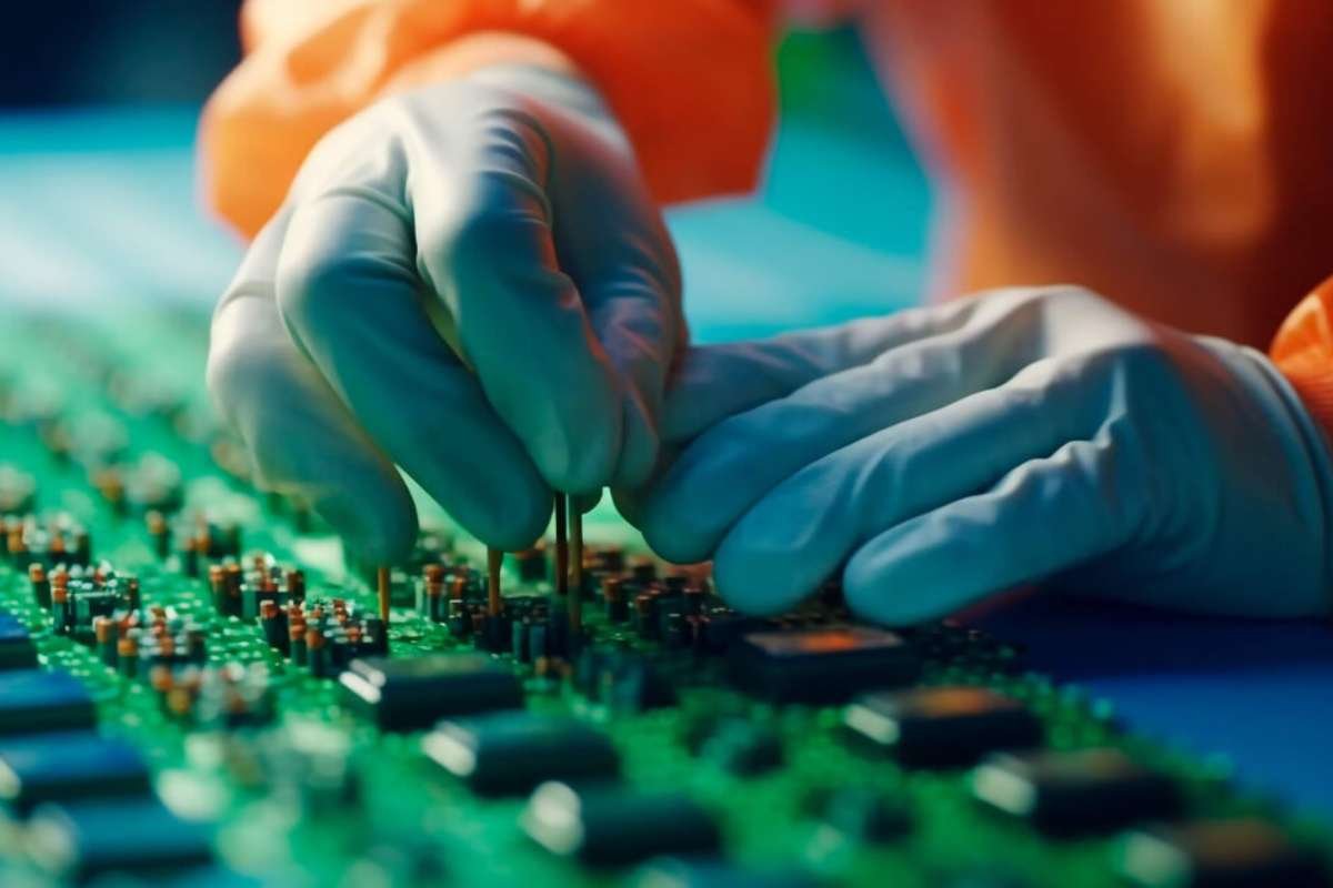 Advanced Rework Technology: Reducing Soldering Rework with PCB Training | The Enterprise World