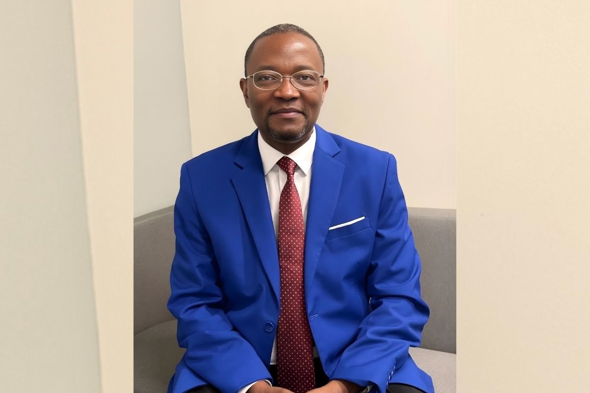 Dr. Justin Mudekereza- Political Advocate | Humanitarian | RDI | The Enterprise World