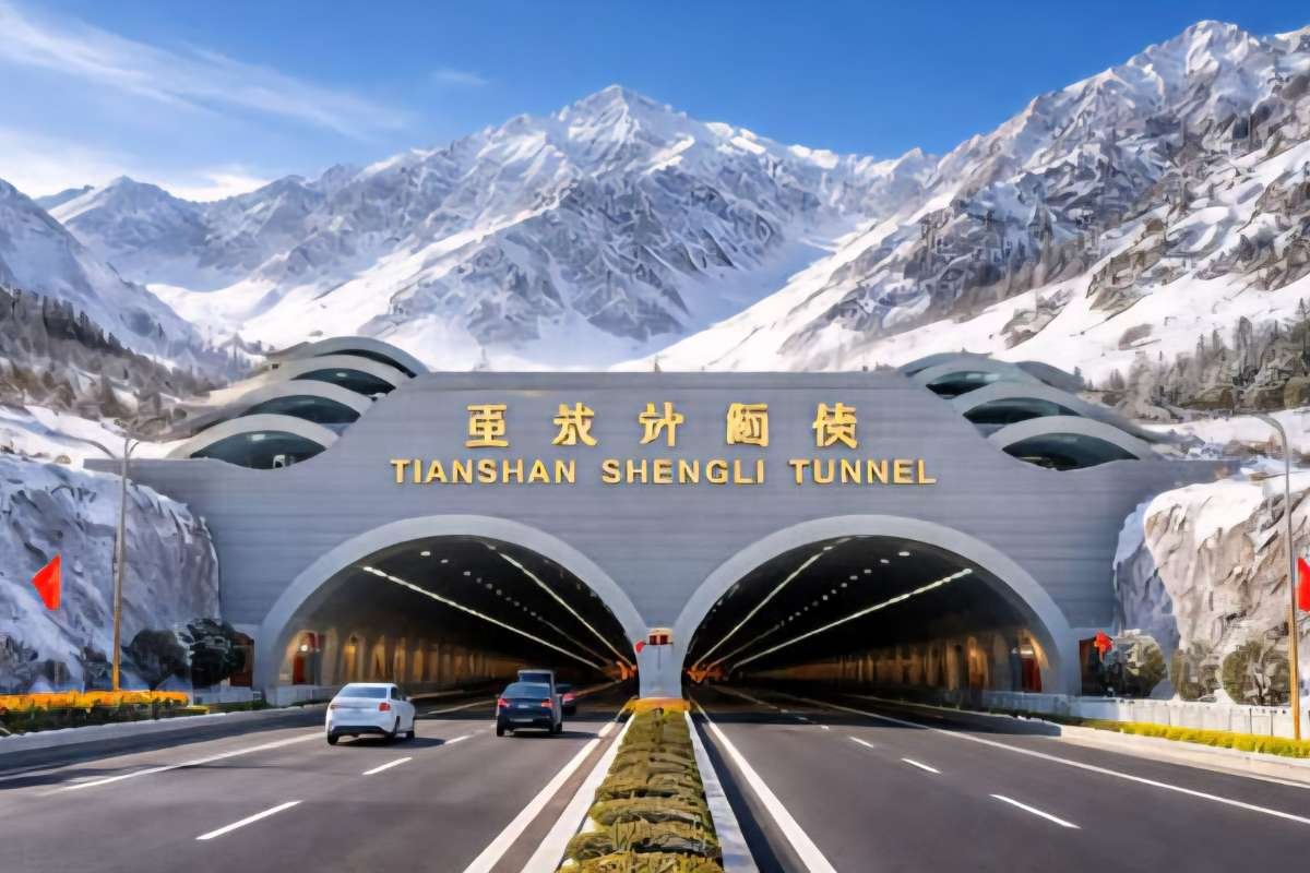 Longest Road Tunnels in the World: Routes Defying Nature’s Barriers | The Enterprise World