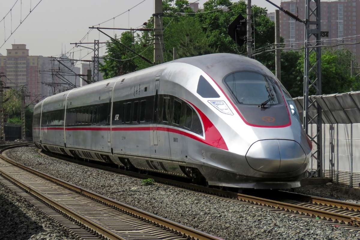 Top 12 Fastest Trains in the World in 2026 | The Enterprise World