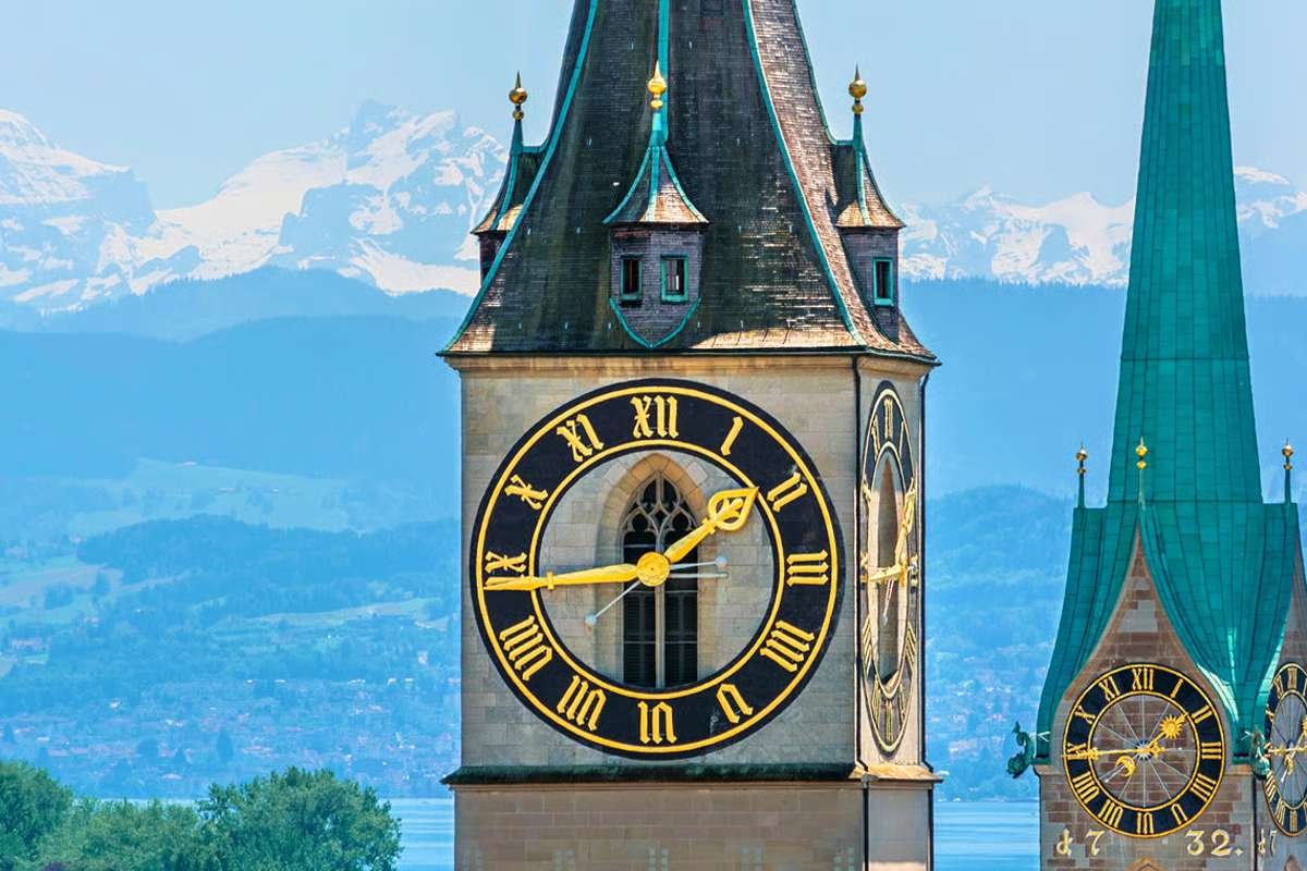The Lonely Order of Zurich: Precision That Built a City Alone | The Enterprise World
