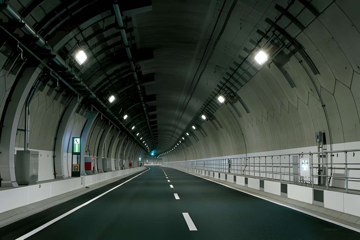 Longest Road Tunnels in the World: Routes Defying Nature’s Barriers | The Enterprise World