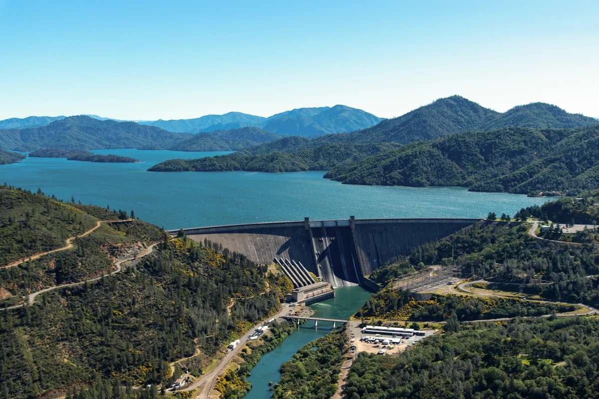 Top 15 Largest Dams in the US That Shape Everyday Life | The Enterprise World