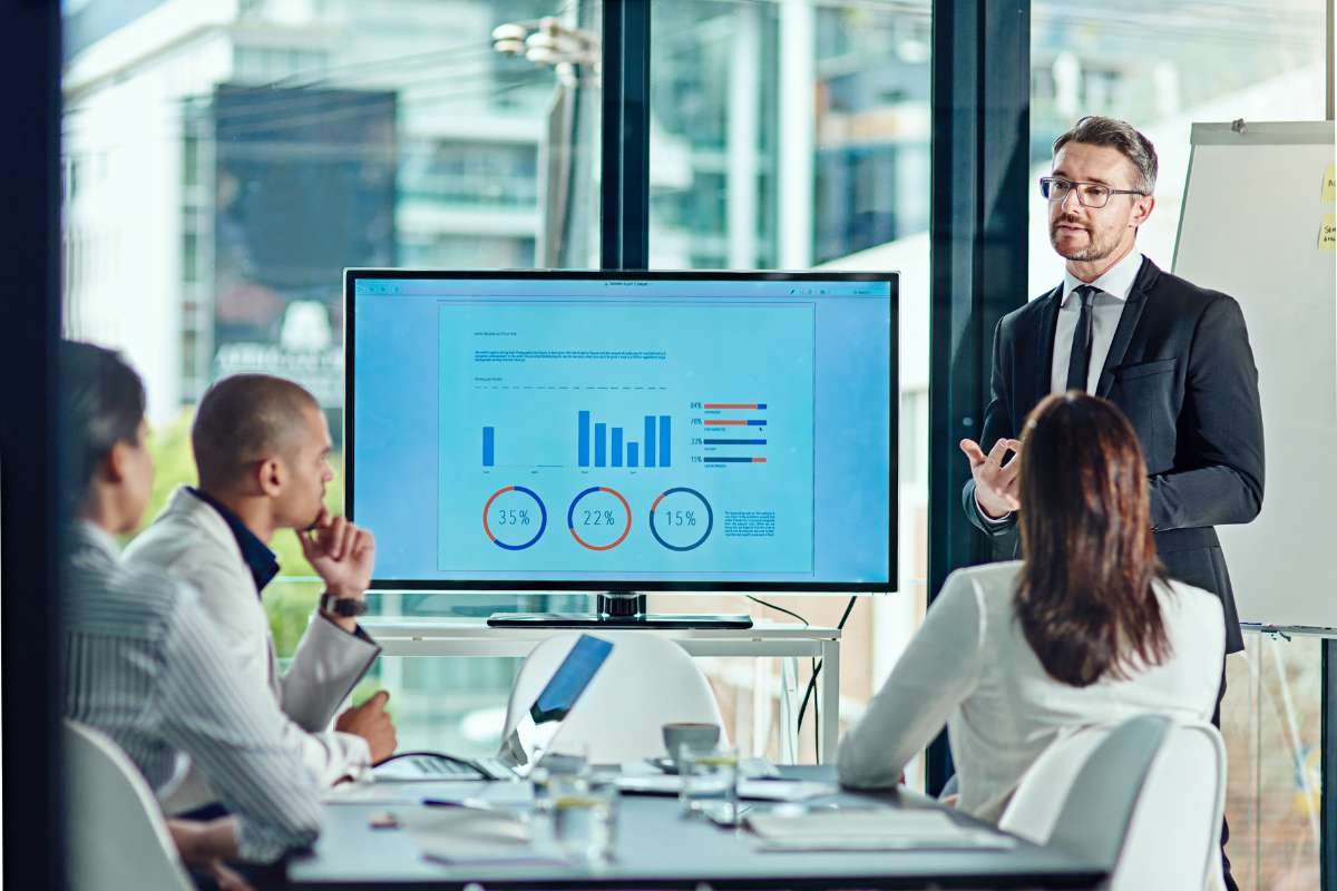 Benchmarking Digital Platforms: What Data Tells Us About Top Performers | The Enterprise World