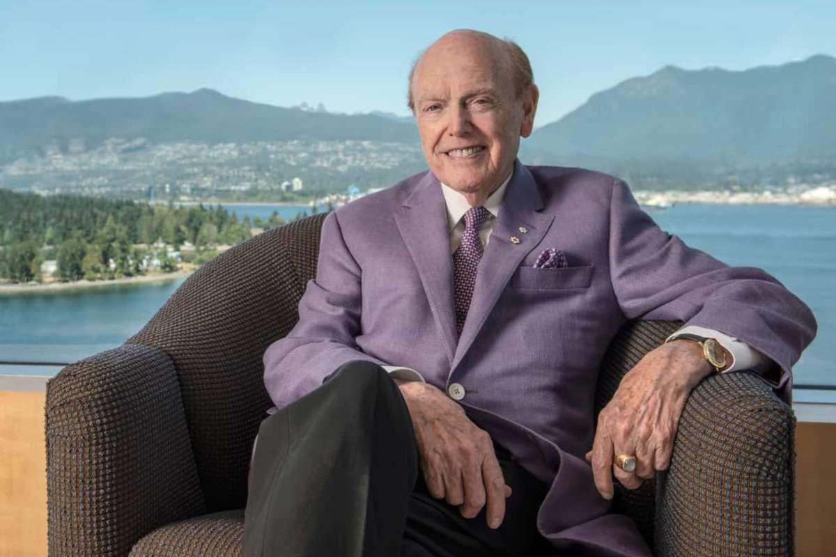 The 15 Richest People in Canada Driving Billionaire Wealth | The Enterprise World