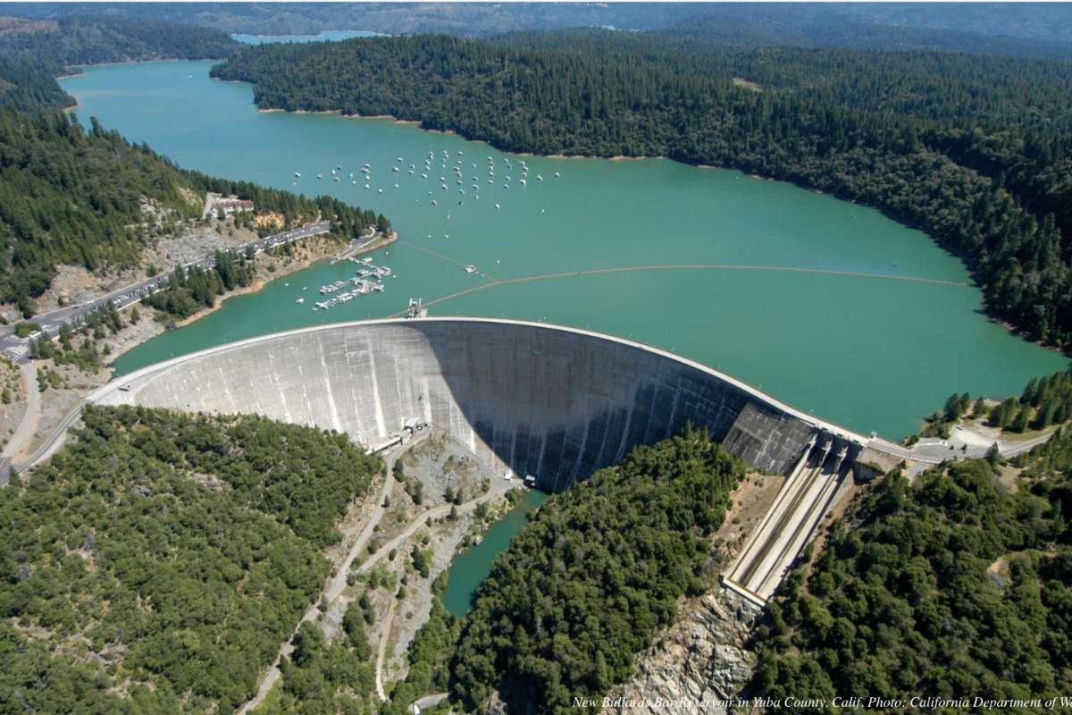 Top 15 Largest Dams in the US That Shape Everyday Life | The Enterprise World