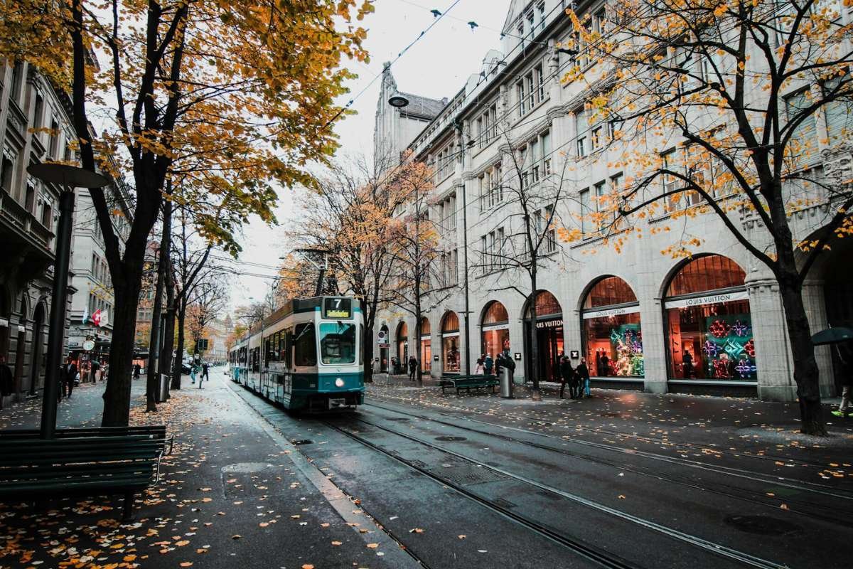 The Lonely Order of Zurich: Precision That Built a City Alone | The Enterprise World