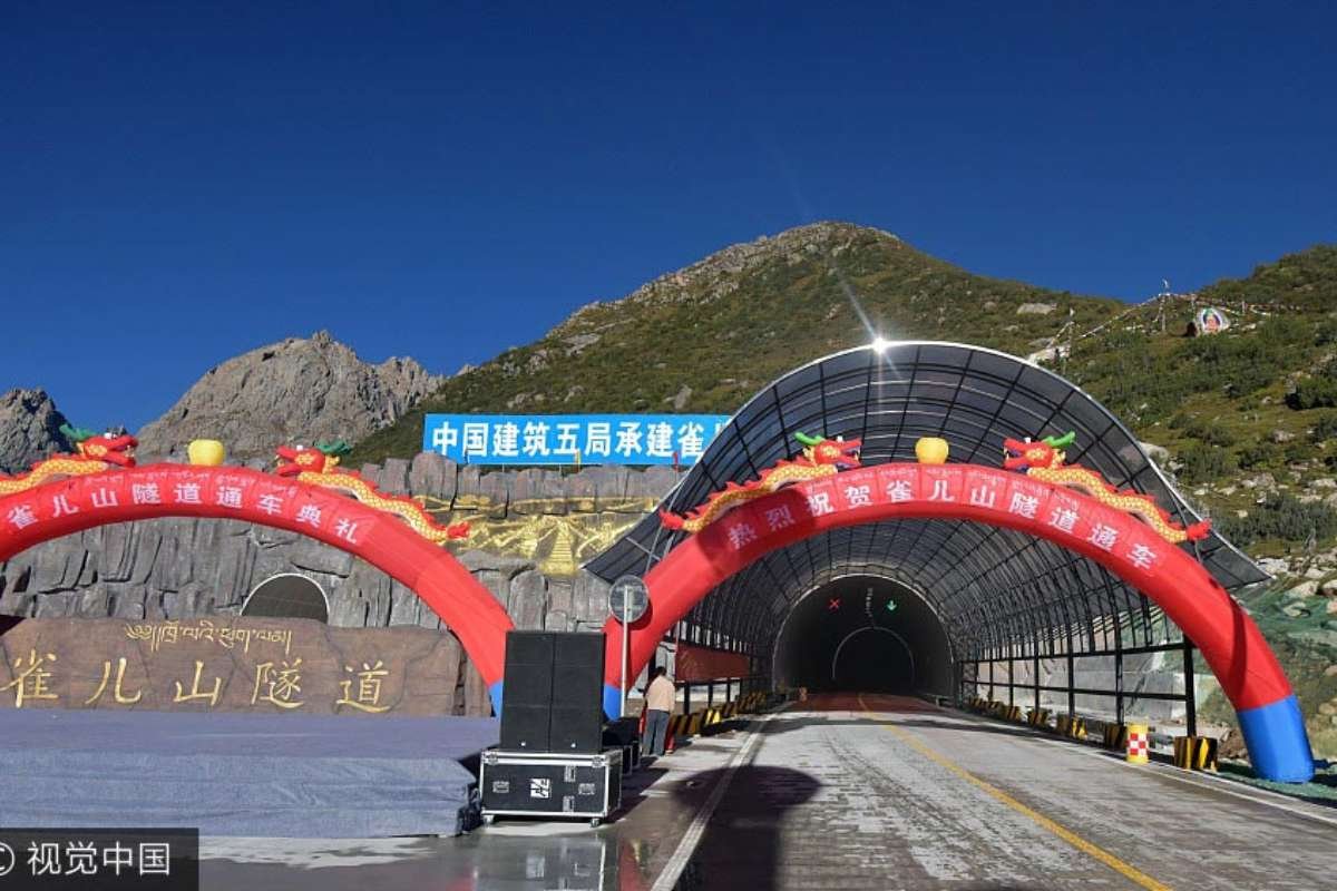 Longest Road Tunnels in the World: Routes Defying Nature’s Barriers | The Enterprise World