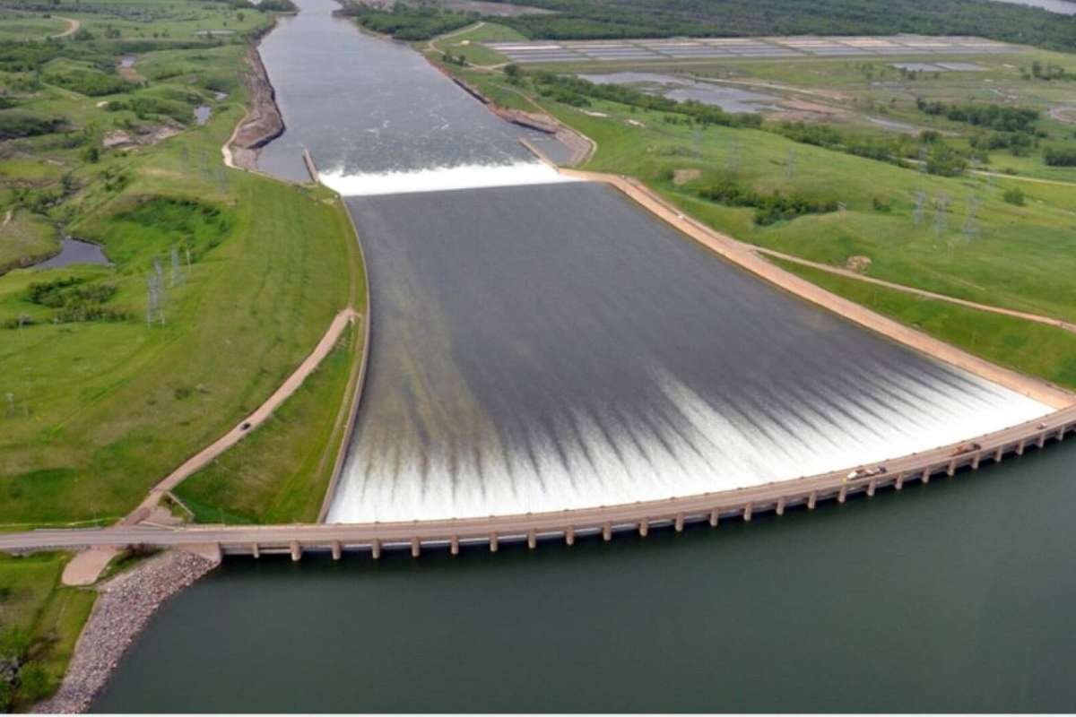 Top 15 Largest Dams in the US That Shape Everyday Life | The Enterprise World
