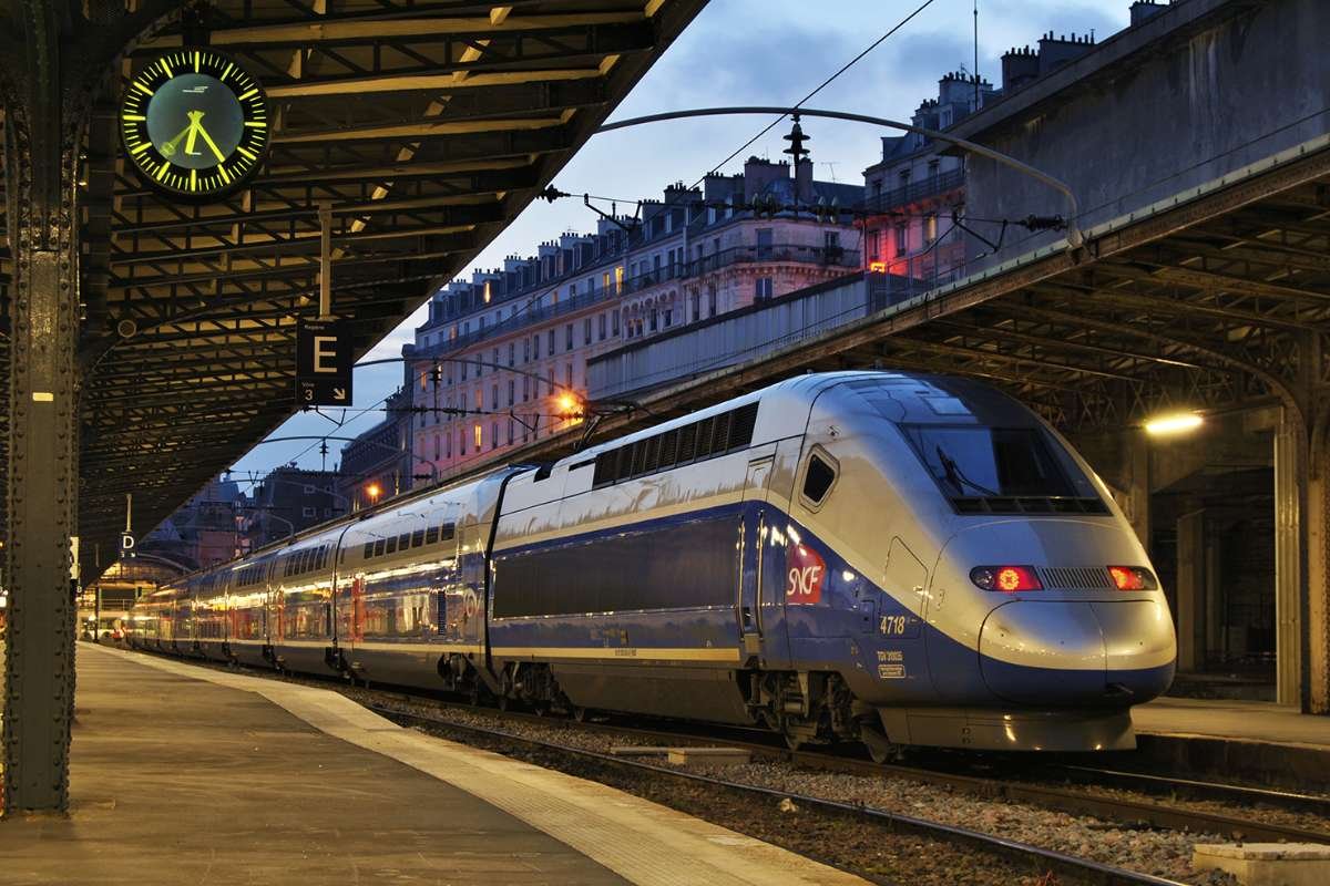 Top 12 Fastest Trains in the World in 2026 | The Enterprise World