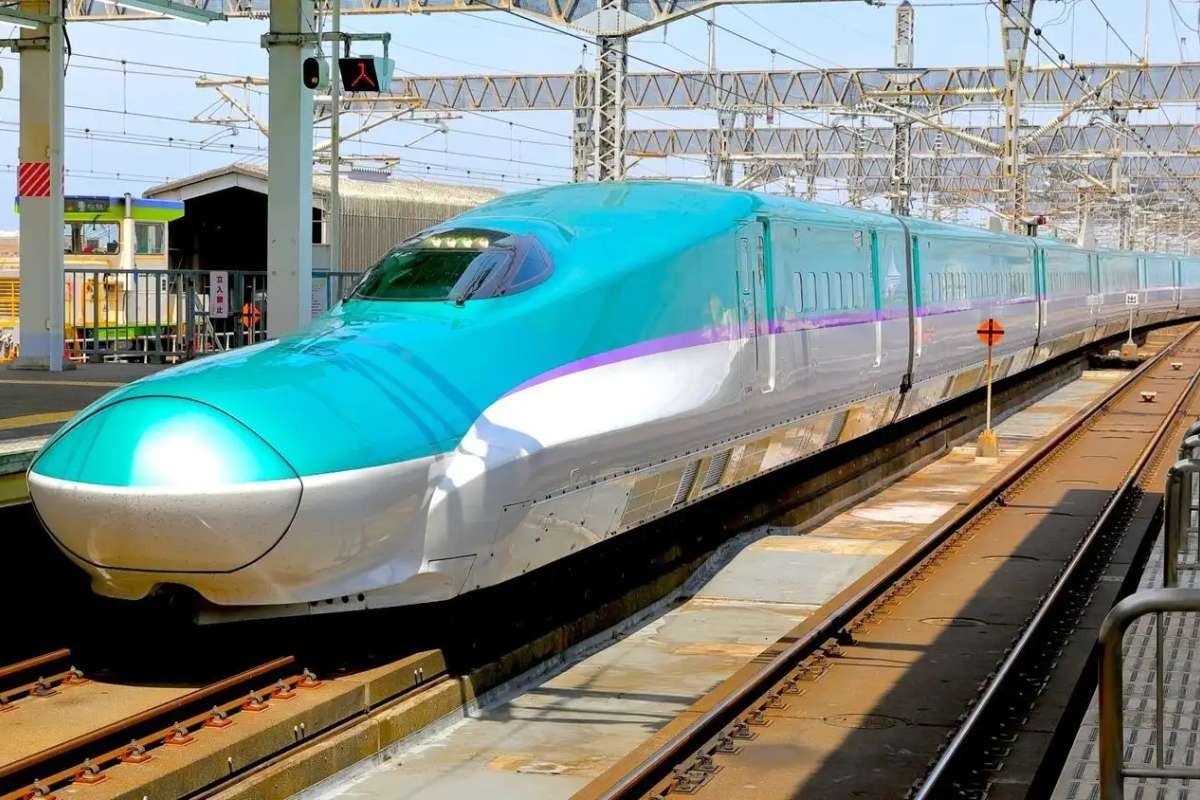 Top 12 Fastest Trains in the World in 2026 | The Enterprise World