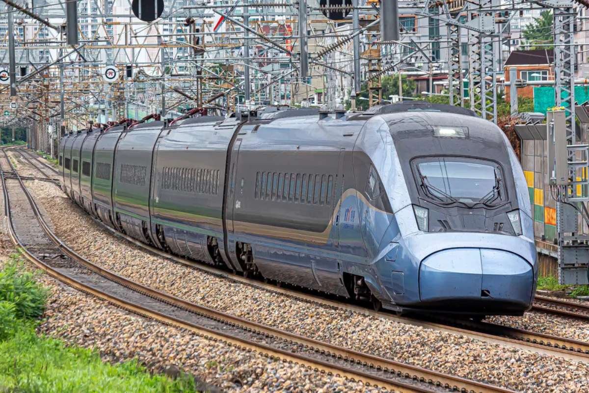 Top 12 Fastest Trains in the World in 2026 | The Enterprise World