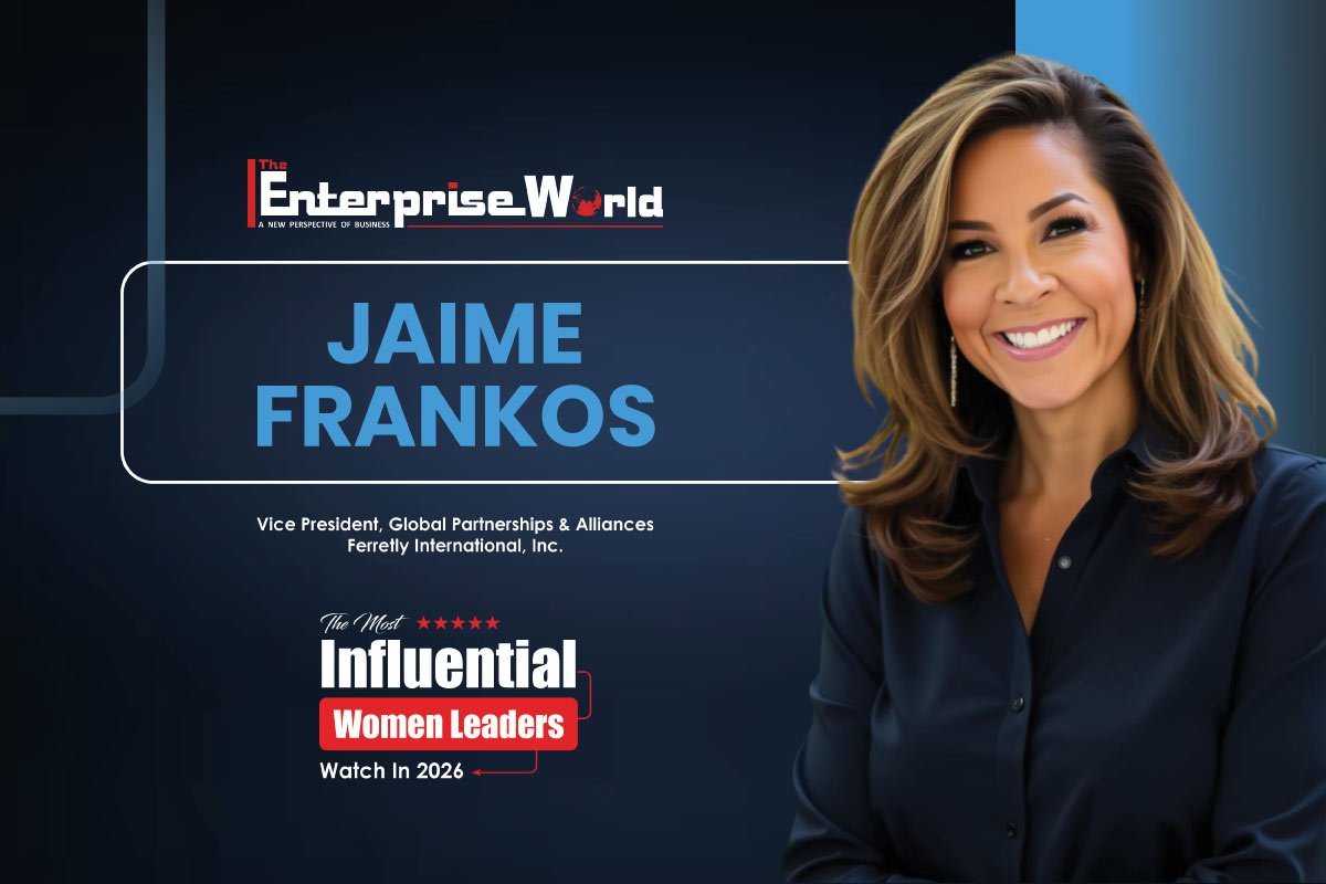 Jaime Frankos, Leading Ethical AI Growth in Global Partnerships
