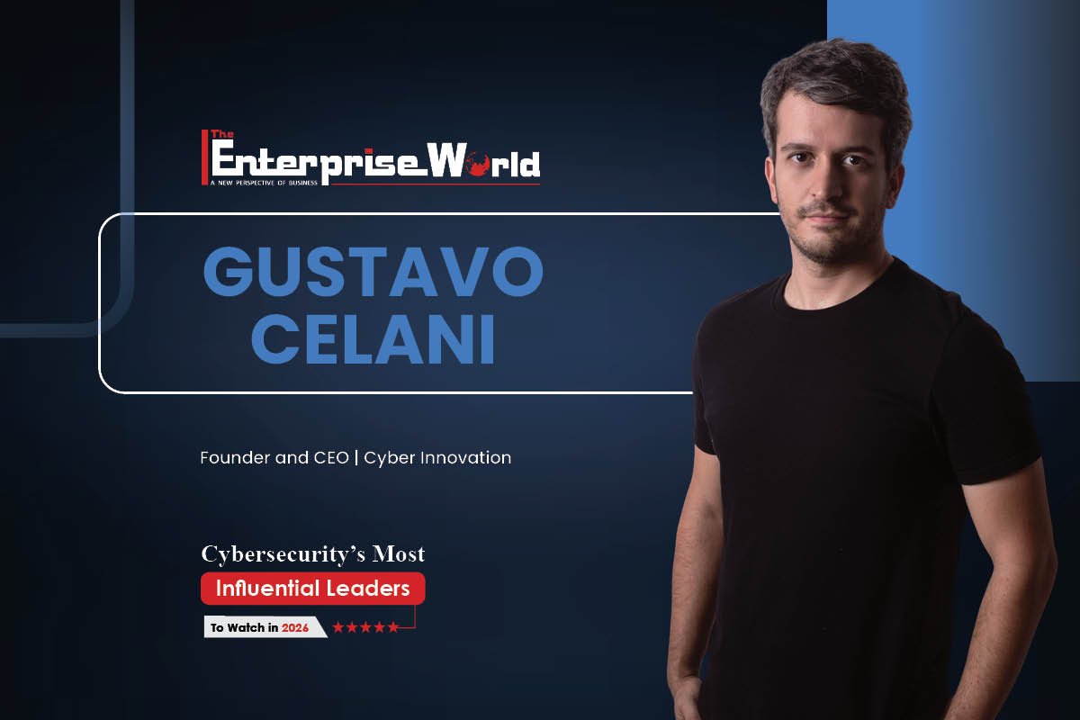 How Gustavo Celani Is Redefining Enterprise Cybersecurity Through Clarity, Restraint, and Risk Ownership