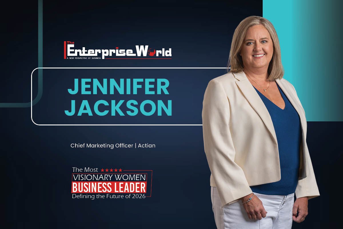 Jennifer Jackson: Defining the Future of Data-Driven Marketing at Actian