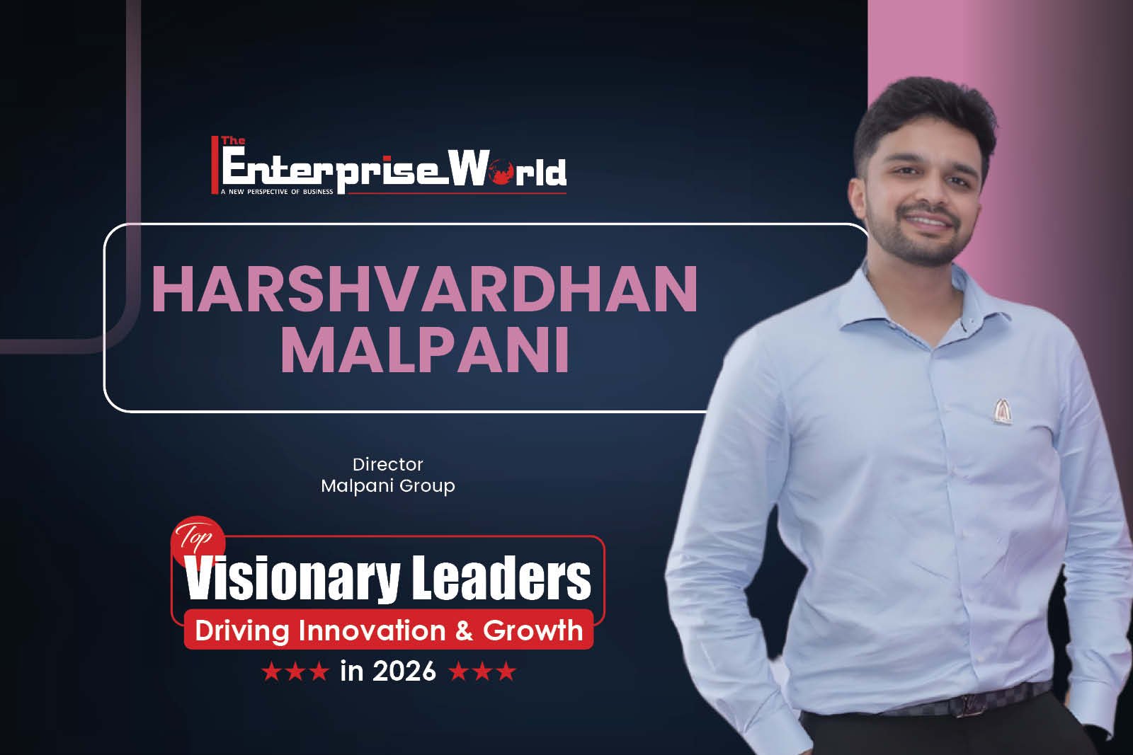 Harshvardhan Malpani: Building the Future on a Foundation of Humility