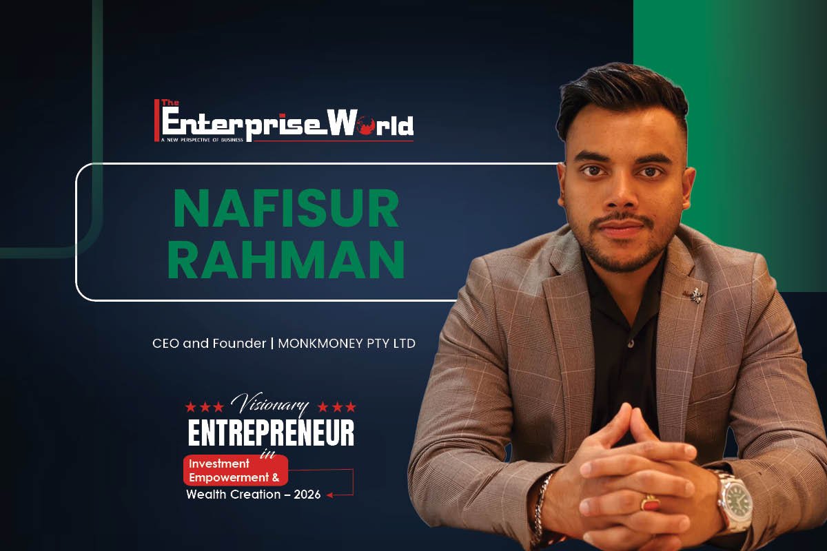 Nafisur Rahman: Scaling Financial Participation Through Trust and Clarity