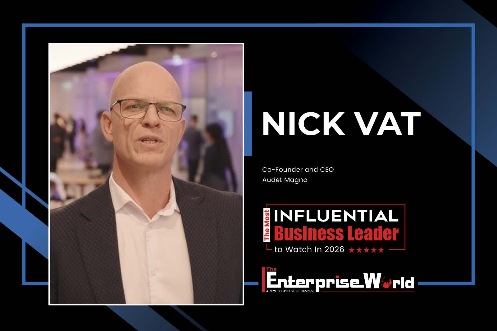 Nick Vat: A People-First Mindset at the Heart of Contracting Innovation