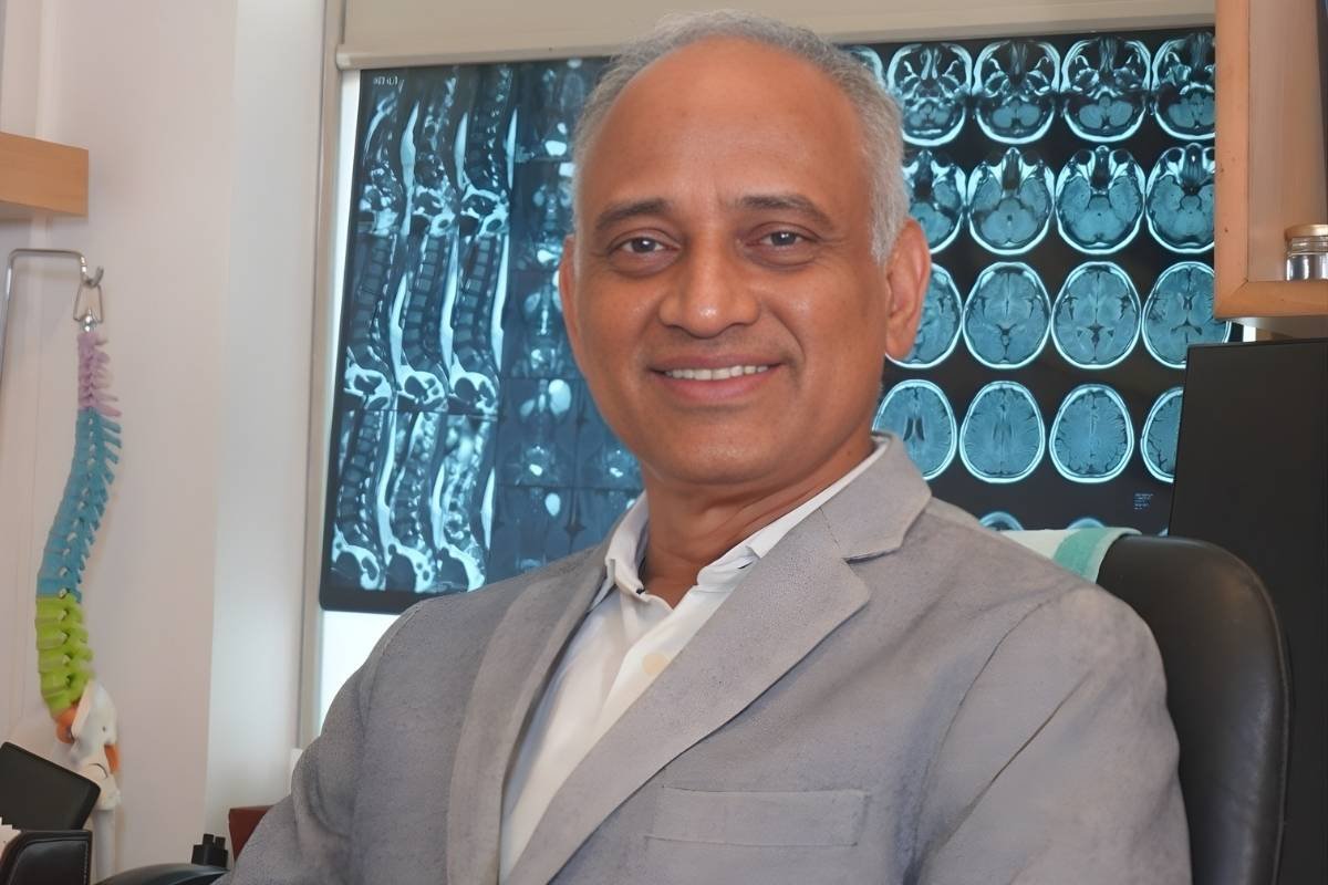 Dr. Balakrishna Shetty- Consultant Radiologist | ISHA Diagnostics | The Enterprise World