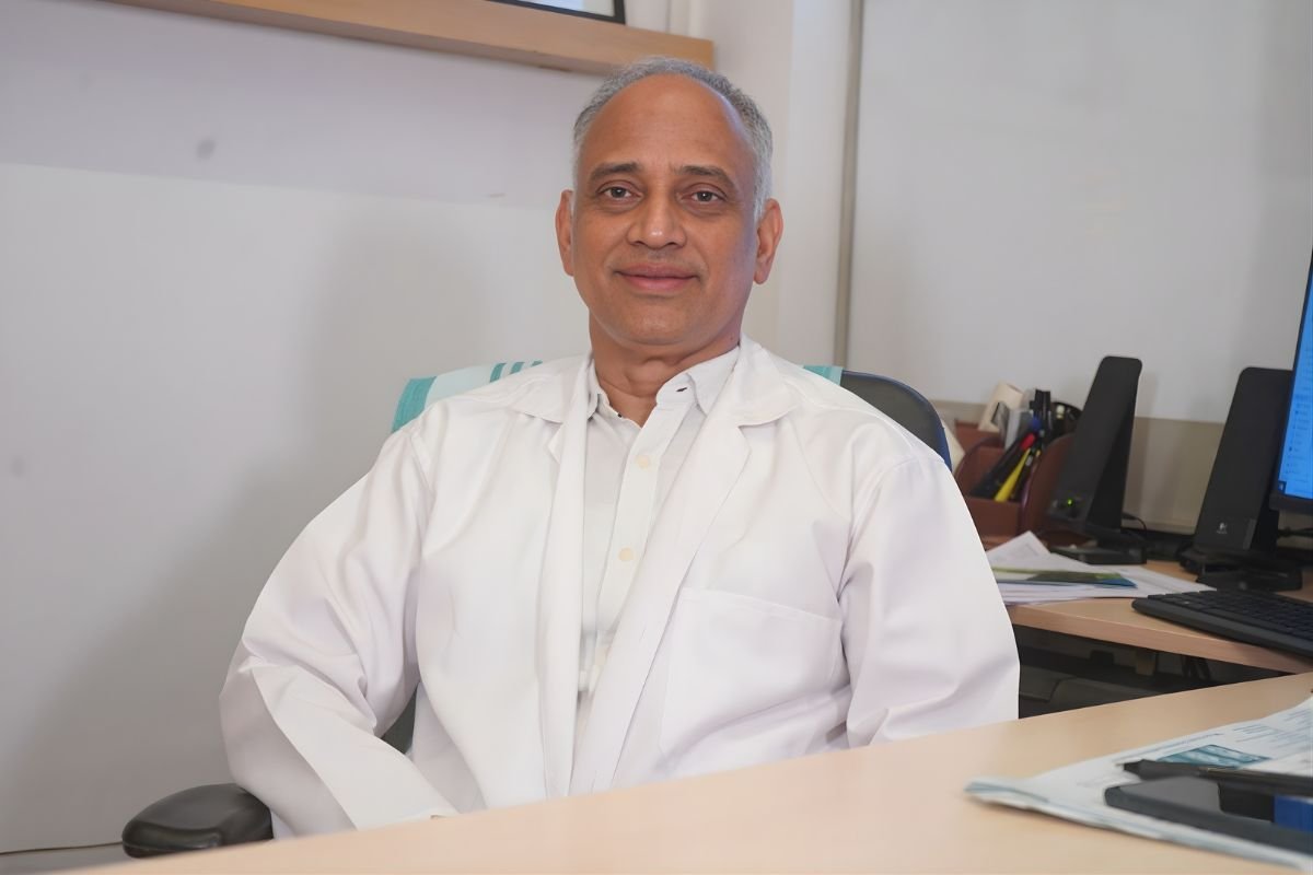 Dr. Balakrishna Shetty- Consultant Radiologist | ISHA Diagnostics | The Enterprise World