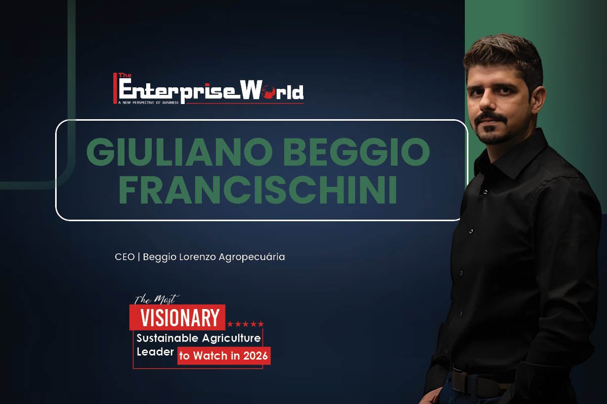 Restoring Soil, Protecting Nature: Giuliano Beggio Francischini’s Transformative Approach to Agriculture