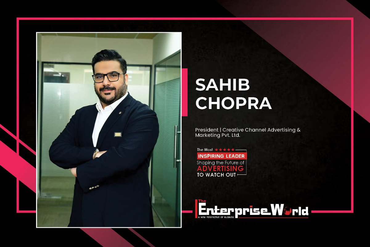 Sahib Chopra: Making Sure the Best Stories, Shows, and Ads Actually Reach You