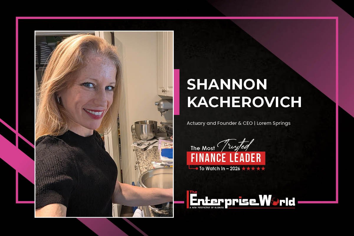 Shannon Kacherovich: Guiding Individuals and Businesses Toward Smarter Decisions and Lasting Financial Stability