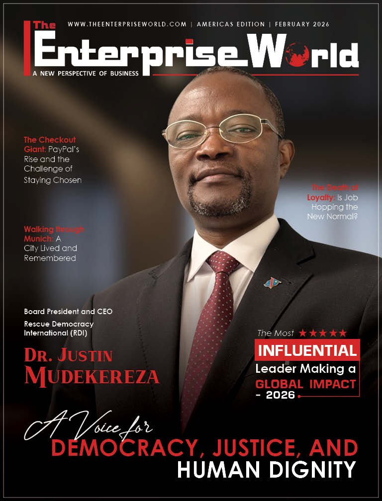 The Most Influential Leader Making a Global Impact 2026