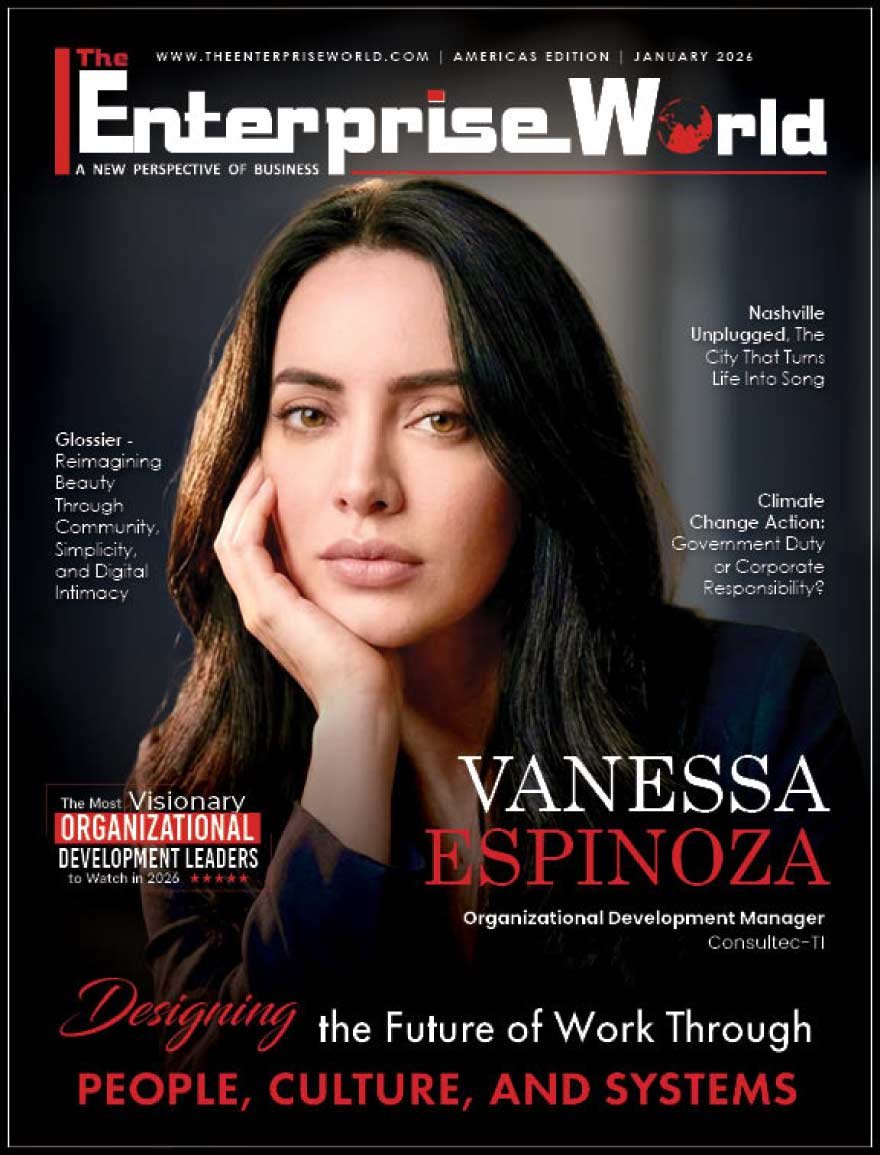 The Most Visionary Organizational Development Leaders to Watch in 2026